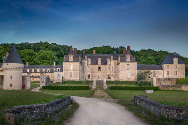 Touraine insolite et souterraine