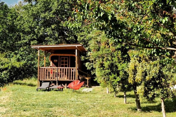 Un équilibre entre nature et raffinement