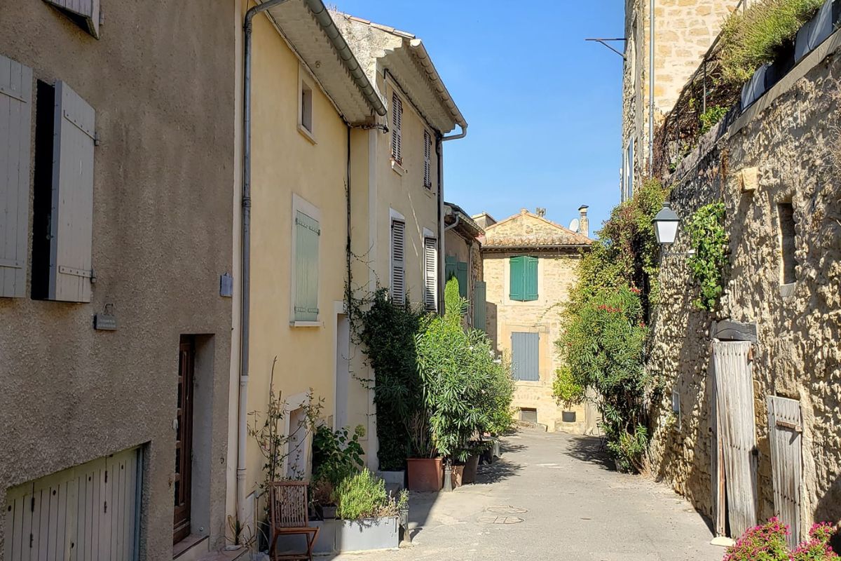 Vaucluse villages perchés