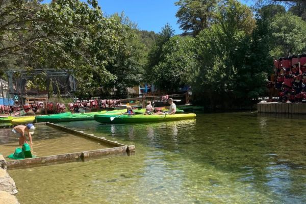 Voyager dans le Vaucluse