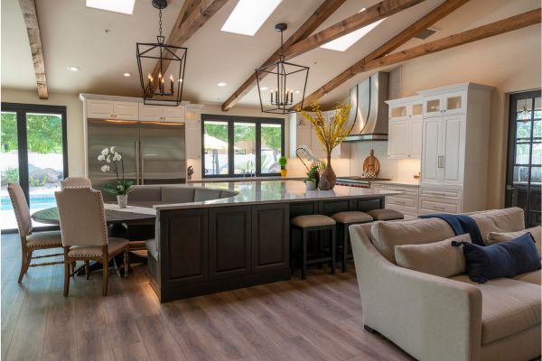 Week-end dans maison hôtes