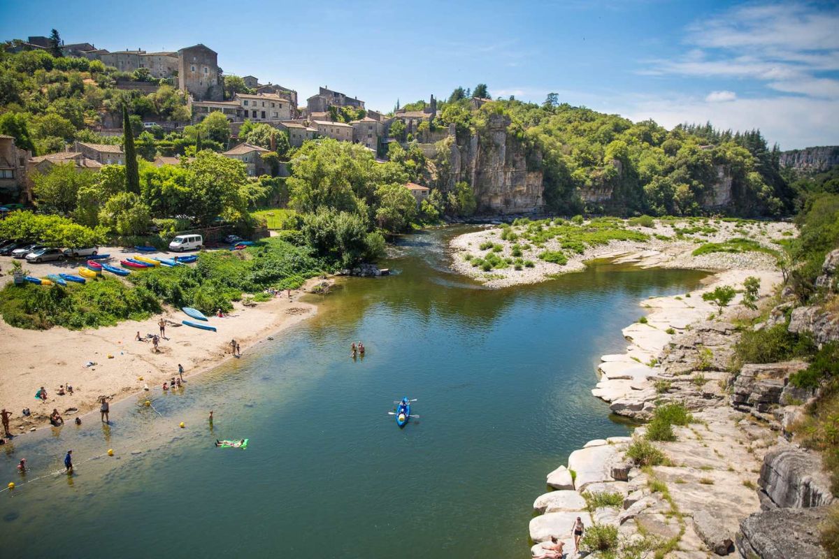 adresse amateurs de jeûne bien-être en Ardèche