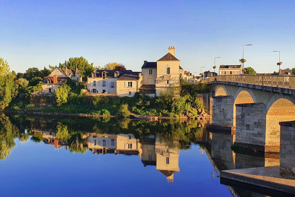 art de vivre en bord de Loire
