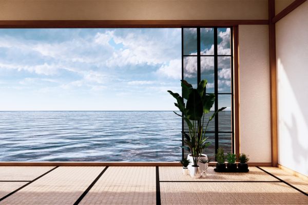 art de vivre inspiré par la roche