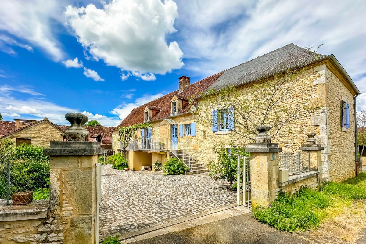 art de vivre raffiné en Dordogne