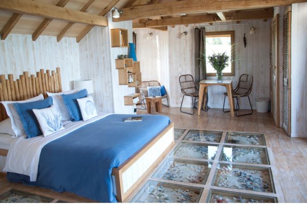 cabanes perchées tester France