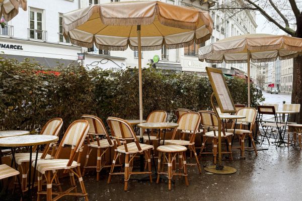 charme intemporel dans le Marais à Paris
