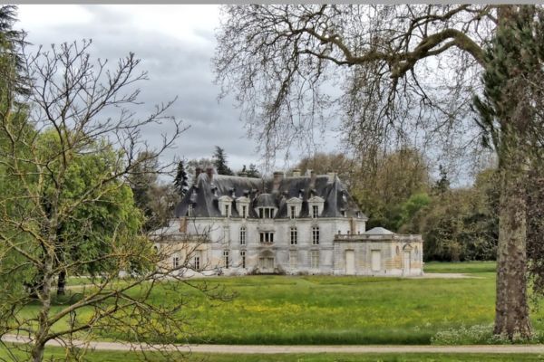 château Normandie