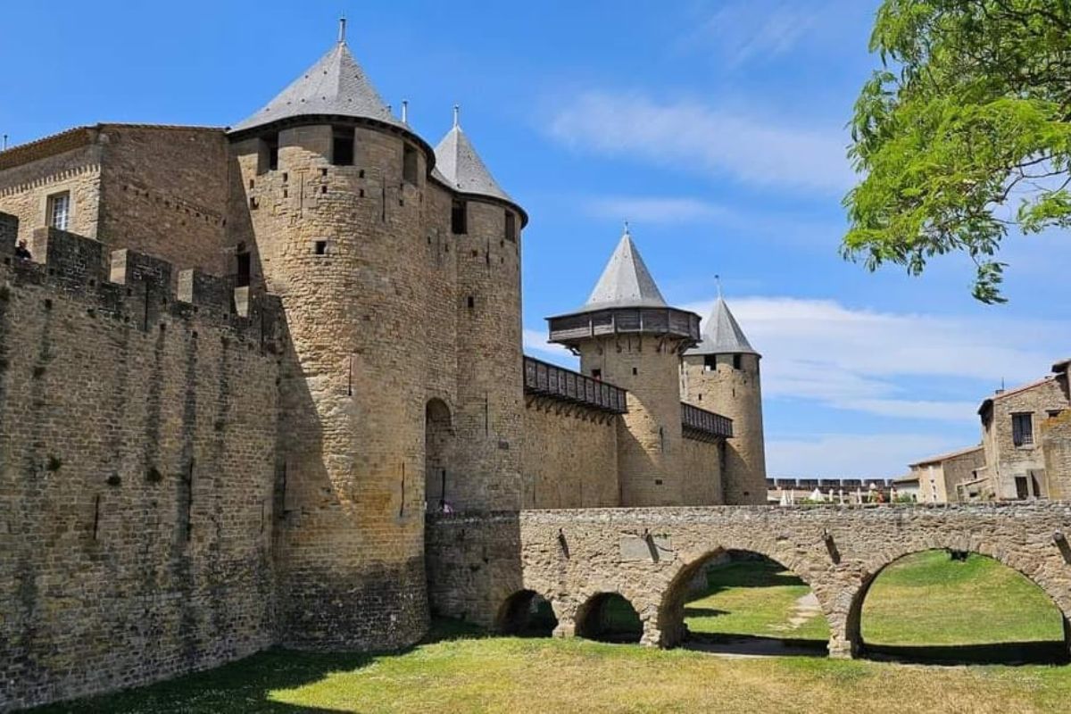 cités médiévales dans l’Aude