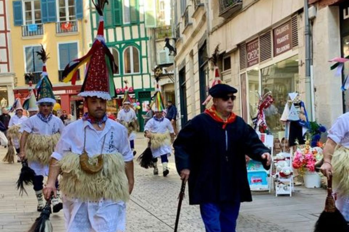 coutume étrange dans le Pays Basque