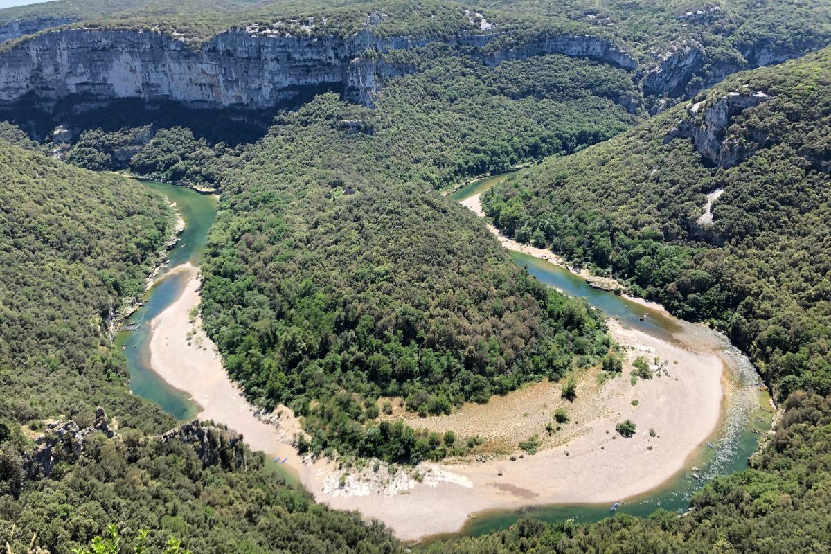 découverte des trésors cachés de l’Ardèche