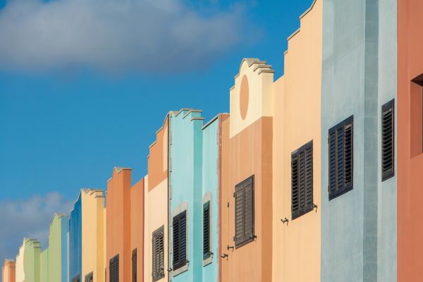 design inspiré façades Nantes