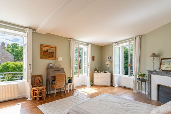 dormir ancien relais de poste rénové