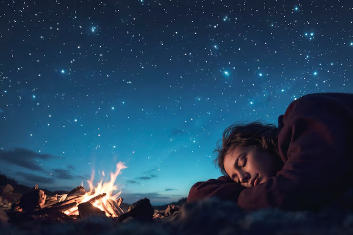 dormir sous les étoiles France