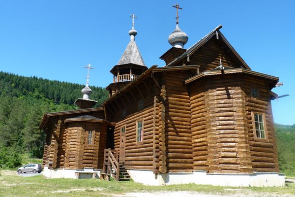 église insolite Aveyron