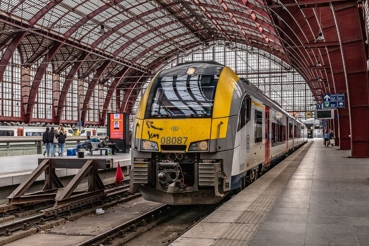 escapades ferroviaires à moins de 2h de Paris