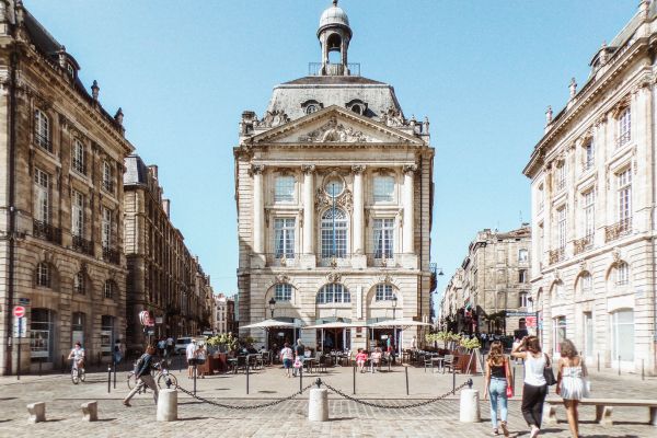 expérience sensorielle Bordeaux