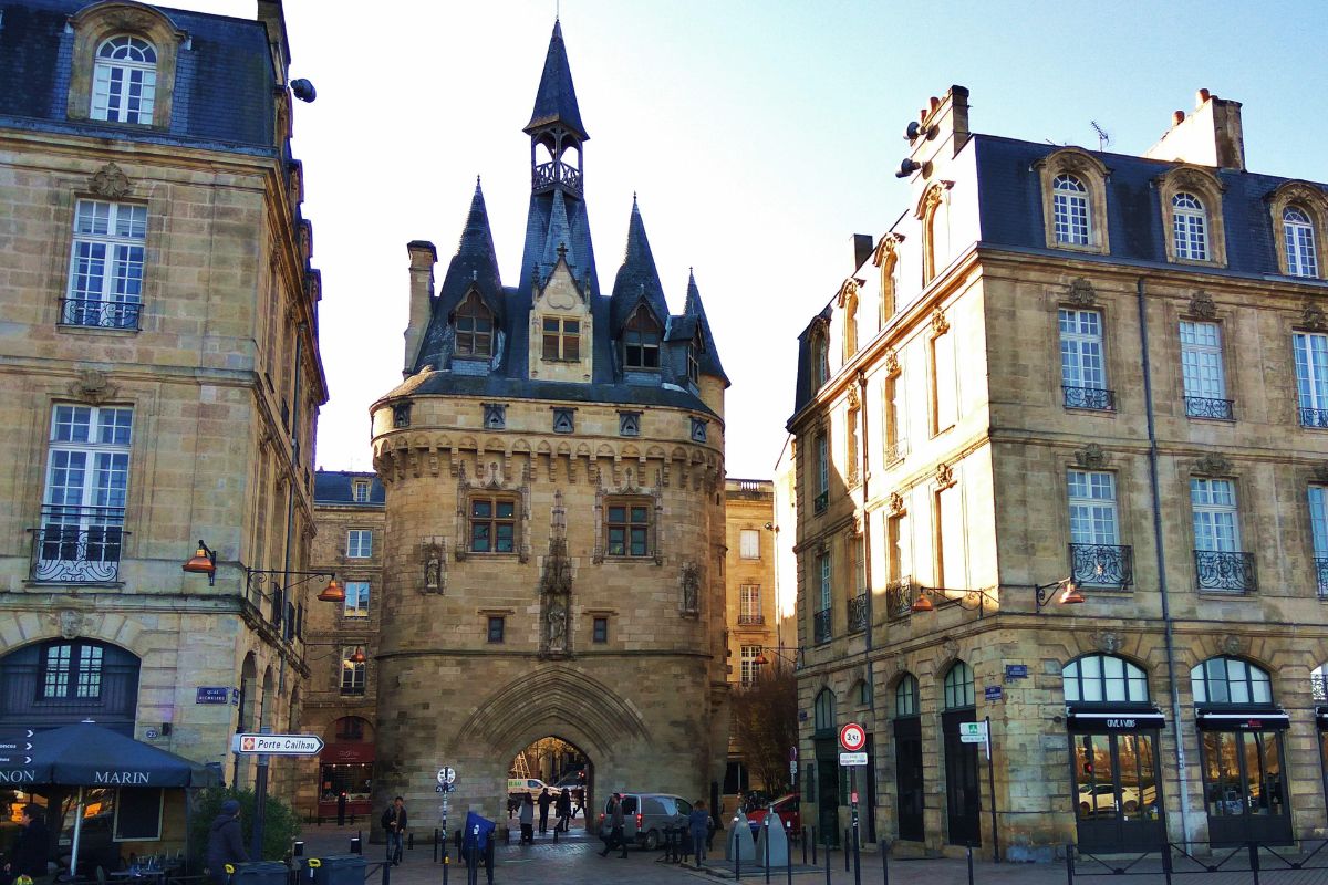 expérience sensorielle offerte à Bordeaux