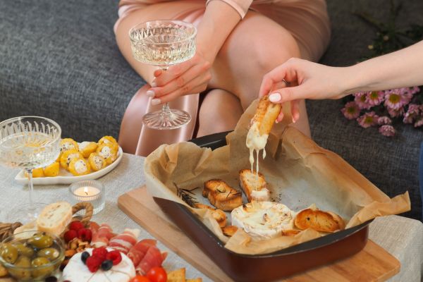 gastronomie champenoise réinventée