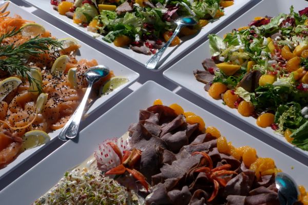 gastronomie généreuse