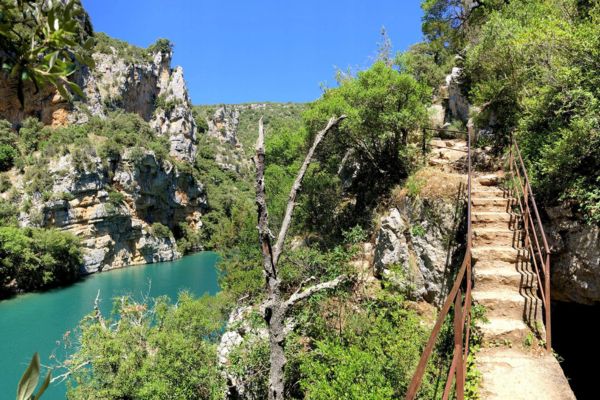 gorges Verdon