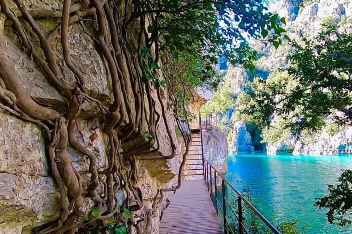 gorges du Verdon fascinent visiteurs new