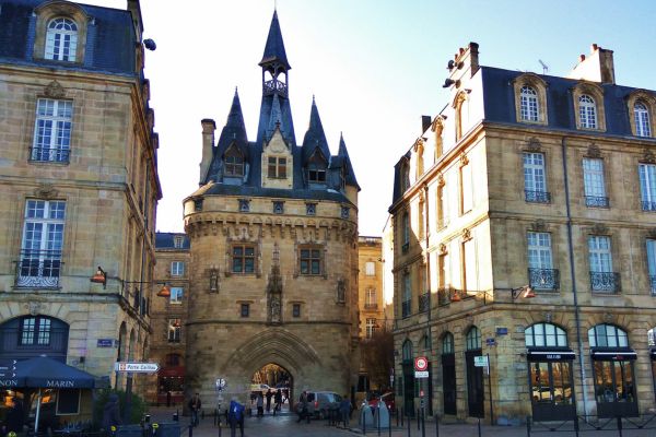 habitants de Bordeaux quartier