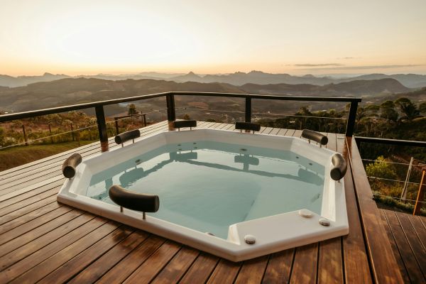 hébergements jacuzzi 