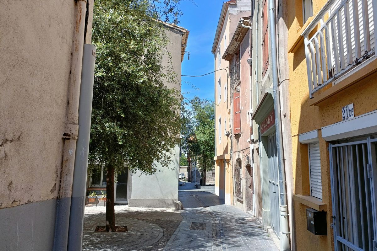 histoire ruelles de Marseille