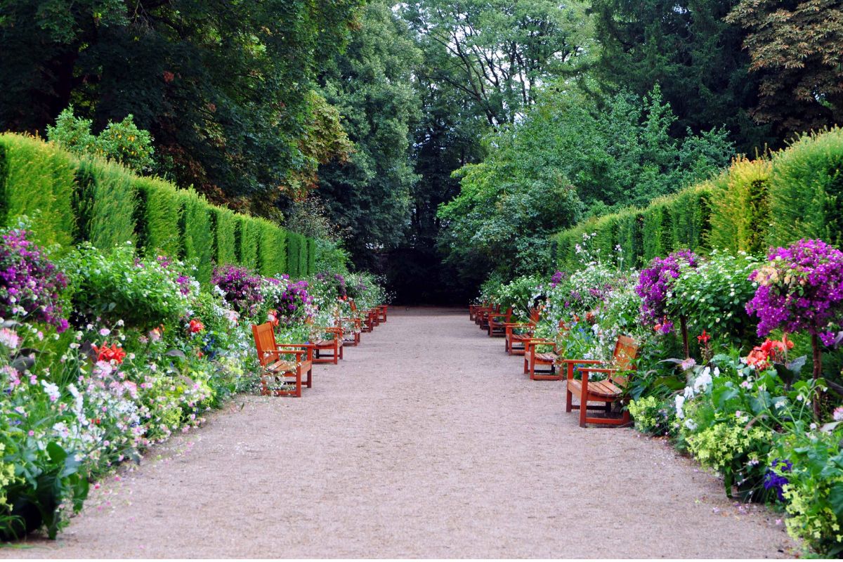 jardins de Touraine source d’inspiration