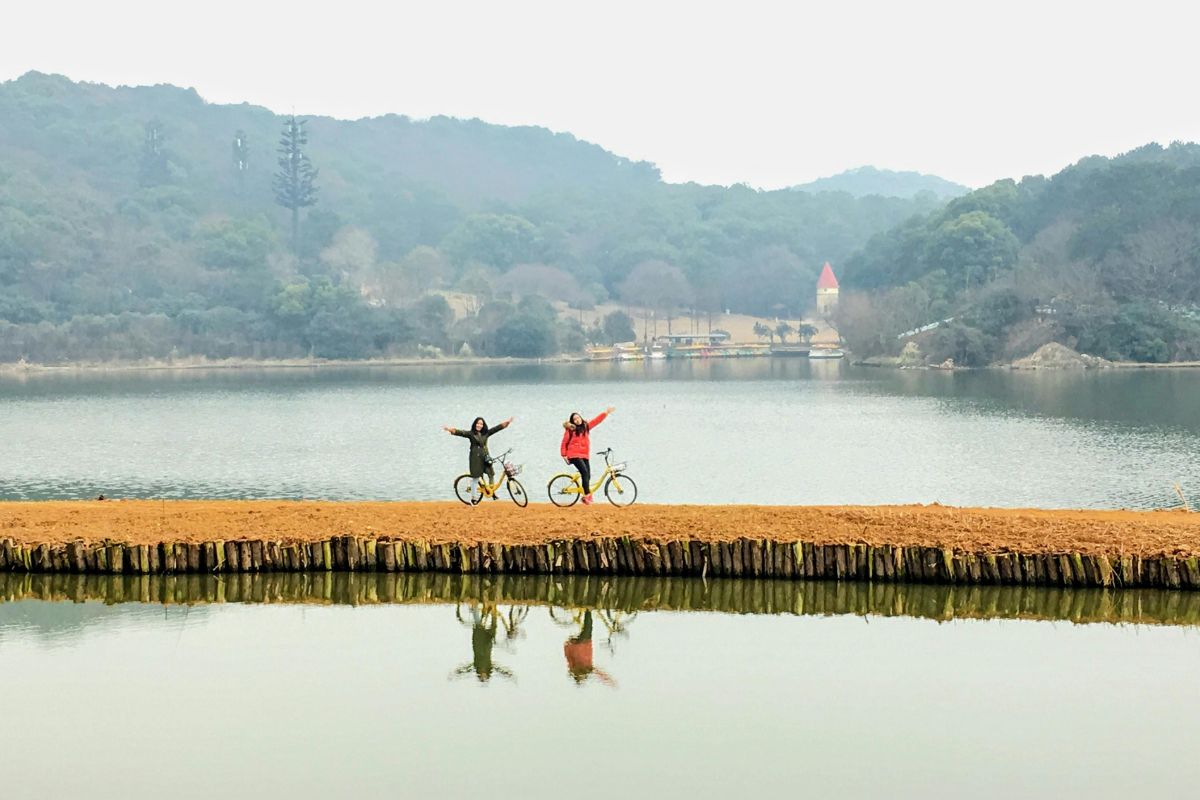 lacs de la forêt d’Orient