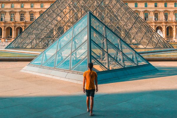 lieu insolite à Paris week-end