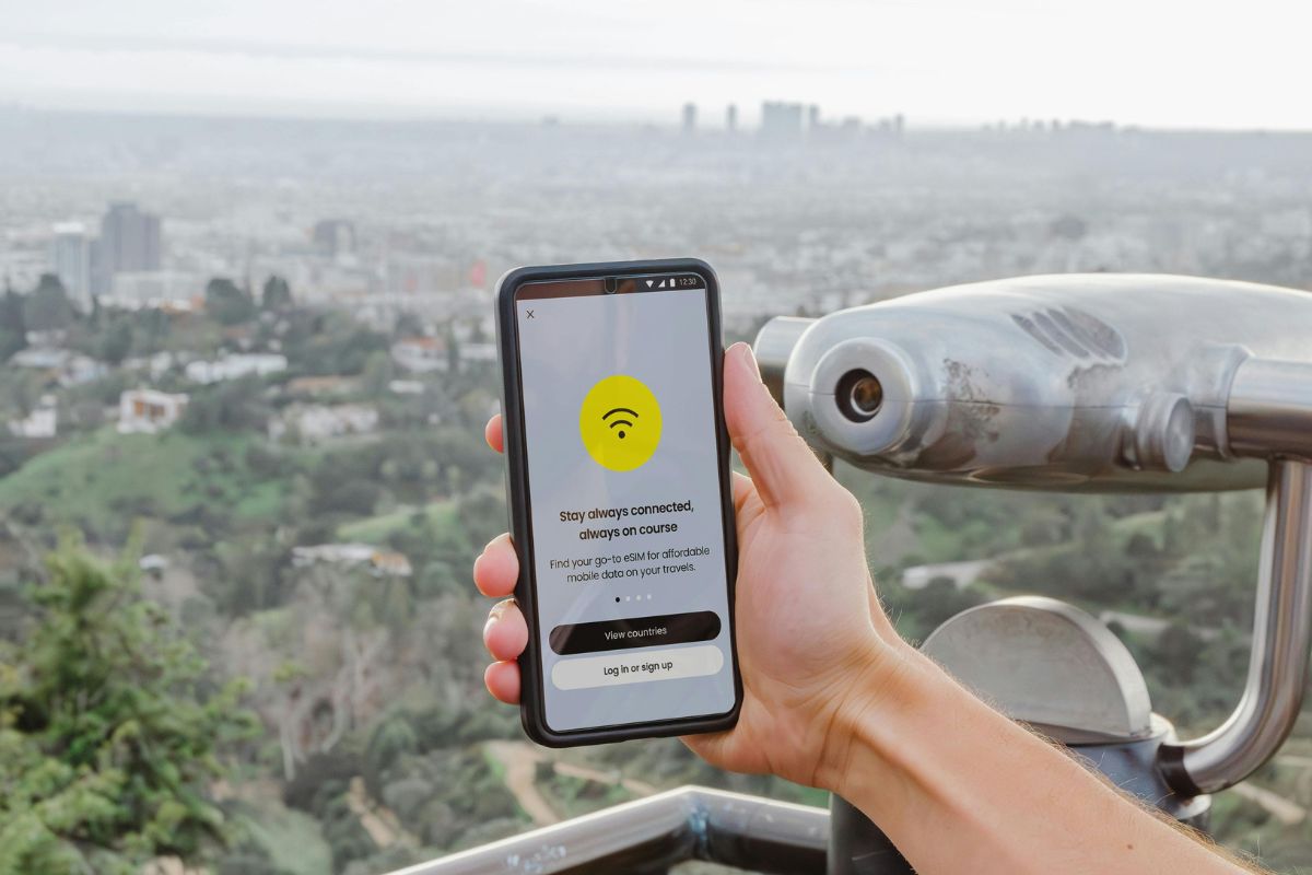 lieux sans Wifi pour déconnecter