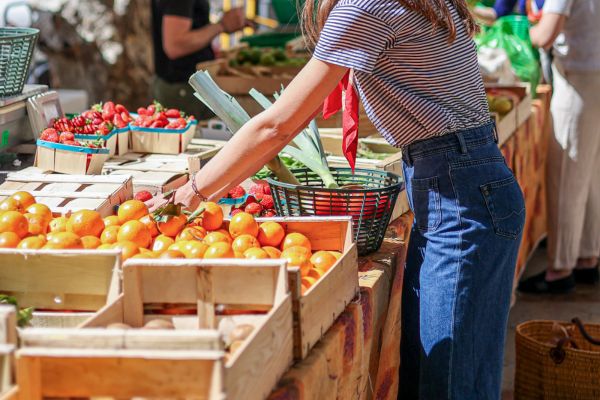 marchés nocturnes de l’été