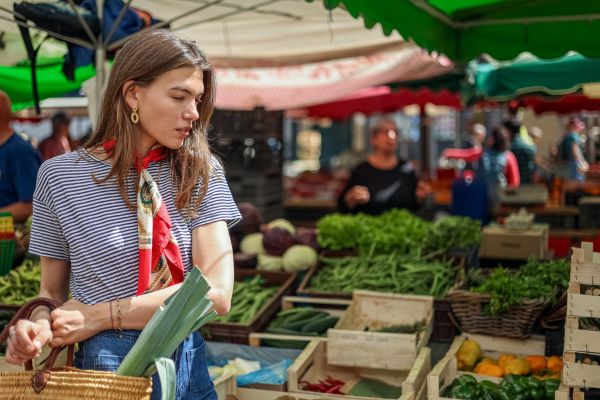 marchés producteurs