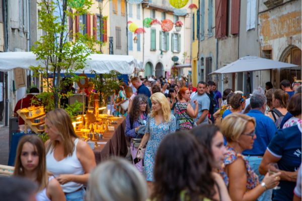 mystère remparts Carcassonne