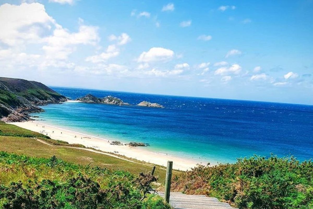 paysages à couper le souffle en Bretagne