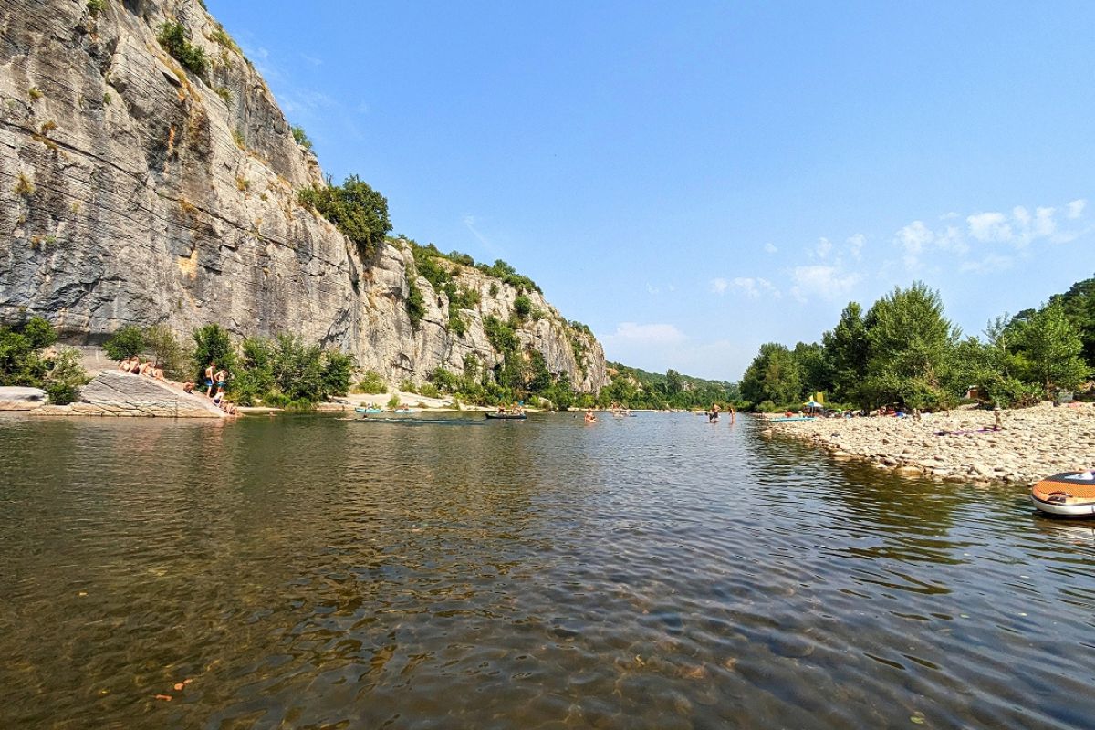 paysages méconnus en Ardèche