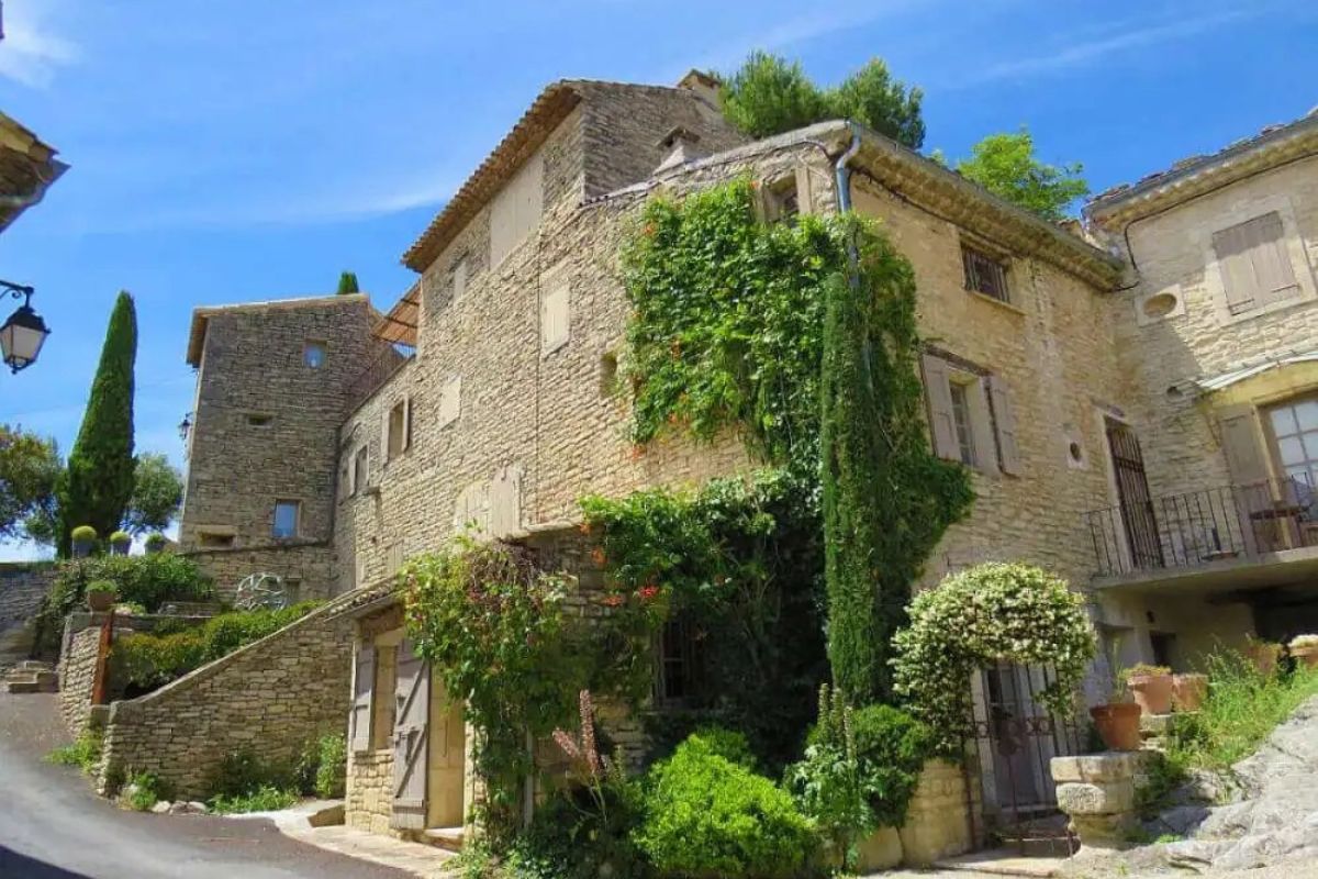 petit village du Luberon