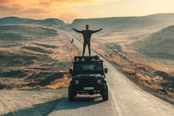 petites communes road trip France