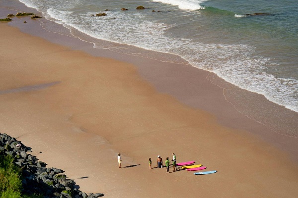 plages de Biarritz incontournables