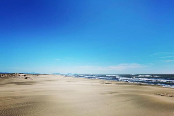 plages sauvages Piémanson