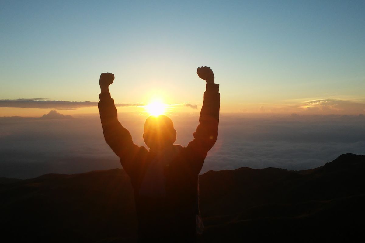 points de vue de France au lever du soleil