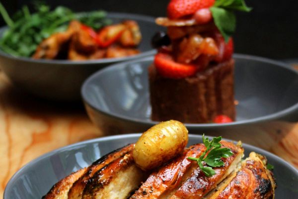 repas festifs au cœur vie provençale