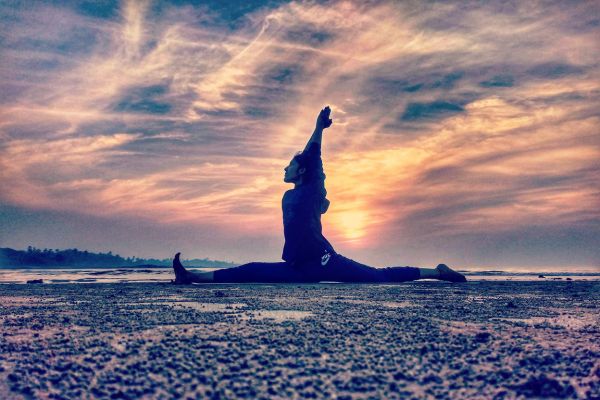 retraites de yoga variées