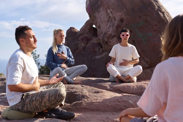 retraites yoga variées tourisme