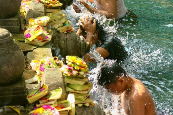rituel japonais Des lieux dédiés qui fleurissent