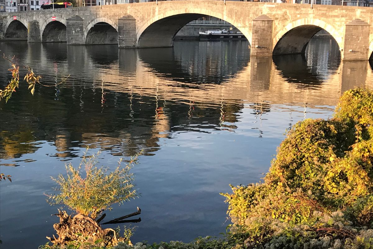 rivière aux mille visages