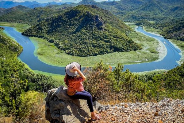 road trip paysages entre mer et montagne