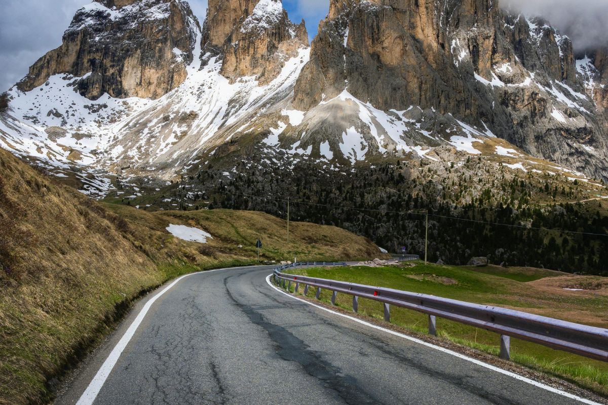 route secrète avec vues incroyables en Savoie